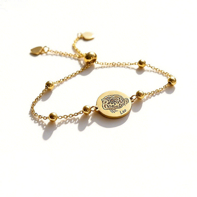 Personalisiertes Haustier-Armband – Portrait- & Namensgravur