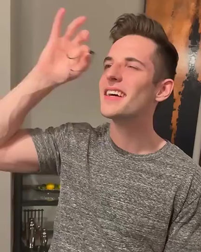 Personalisiertes Foto-Armband mit funkelnden Steinen